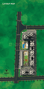 Project Image of 639.0 - 722.47 Sq.ft 2 BHK Apartment for buy in Kumar Piccadilly G Building