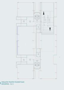 Project Image of 811.71 - 921.07 Sq.ft 2 BHK Apartment for buy in AP Royal Luxuria