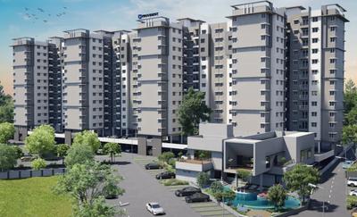 Project Image of 623.0 - 1287.0 Sq.ft 2 BHK Apartment for buy in Provident Sunworth City