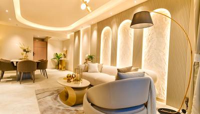 Project Image of 710.0 - 1100.0 Sq.ft 2 BHK Apartment for buy in Dosti 604