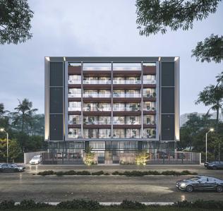 Project Image of 2527.0 - 3250.0 Sq.ft 3 BHK Apartment for buy in Aarambh