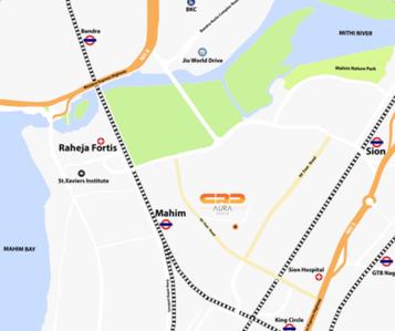 Project Image of 335.51 - 343.05 Sq.ft 2 BHK Apartment for buy in CRD Aura