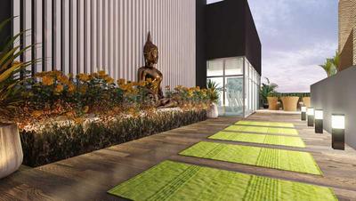 Project Image of 273.0 - 759.0 Sq.ft 1 RK Apartment for buy in Thakur Aspire