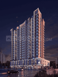 Project Image of 389.44 - 666.39 Sq.ft 1 BHK Apartment for buy in Majestic Oaks