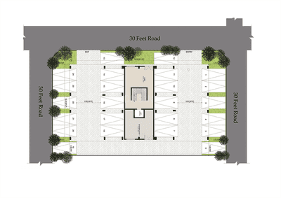 Project Image of 1221.0 - 1244.0 Sq.ft 3 BHK Apartment for buy in Pearl Araliya