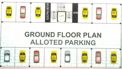 Project Image of 0.0 - 1550.0 Sq.ft 3 BHK Apartment for buy in Shri Ganesh Aarna 6