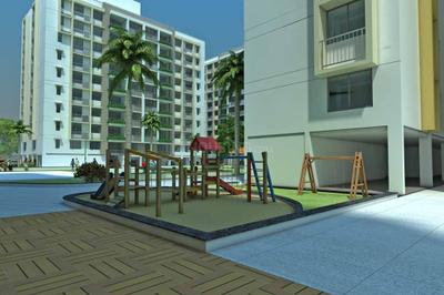 Project Image of 2025 Sq.ft 3 BHK Apartment / Flat for sale in South Bopal for Rs. 13100000