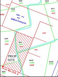 Project Image of 924.51 - 1164.12 Sq.ft Residential Plot Plot for buy in Hari Rameshwar Bunglows