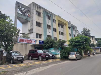Project Image of 400.0 - 580.0 Sq.ft 1 BHK Apartment for buy in Akshay Paradise