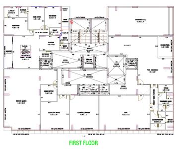 Project Image of 1554.74 - 2136.53 Sq.ft 3 BHK Apartment for buy in Empire Sky Epitome