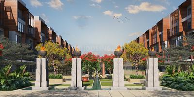 Project Image of 2239.0 - 3467.0 Sq.ft 3 BHK Row House for buy in Radiance Gardenia
