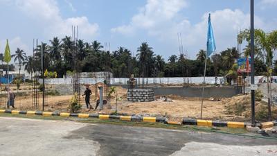 Project Image of 645.0 - 2049.0 Sq.ft Residential Plot Plot for buy in Seresa Singhvi Gardens Phase 2