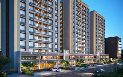 Project Image of 1440.0 - 1836.0 Sq.ft 2 BHK Apartment for buy in Manthan Legacy