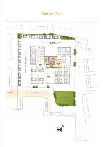 Project Image of 1740.0 - 1980.0 Sq.ft 3 BHK Apartment for buy in Natural Luxuria