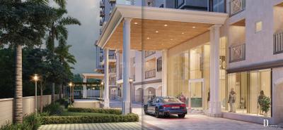 Project Image of 1176.0 - 6883.0 Sq.ft 2 BHK Apartment for buy in Sun Syndicate Grandeur
