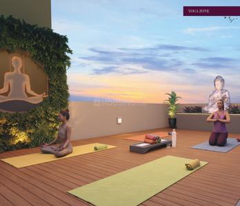 Project Image of 0.0 - 1179.0 Sq.ft 3 BHK Apartment for buy in Falcon JSP Harmony