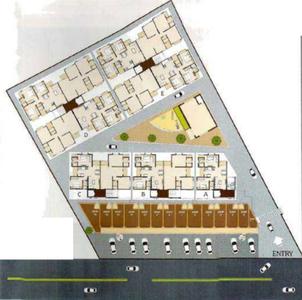 Project Image of 617.0 - 780.0 Sq.ft 2 BHK Apartment for buy in Shree Siddhnath Platinum