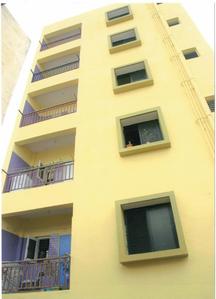 Om Apartment Elevation 2