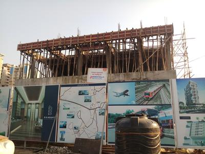 Project Image of 272.0 - 1100.0 Sq.ft 1 BHK Apartment for buy in Ravechi Group R N Heights