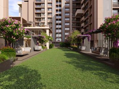 Project Image of 2196.0 - 2358.0 Sq.ft 3 BHK Apartment for buy in Shlok Amaltas