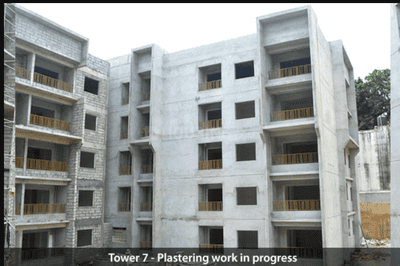 Project Image of 253.0 - 486.85 Sq.ft Studio Studio Apartment for buy in Sattva Simplicity
