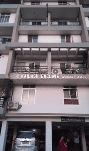Project Image of 460.0 - 960.0 Sq.ft 1 BHK Apartment for buy in Dream Kailash Enclave