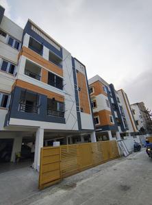 Project Image of 1140.0 - 1585.0 Sq.ft 2 BHK Apartment for buy in The Nest Glitz