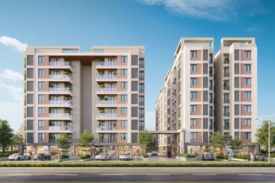 Project Image of 1045.0 - 1305.0 Sq.ft 3 BHK Apartment for buy in SHIVAY SPLENDORA