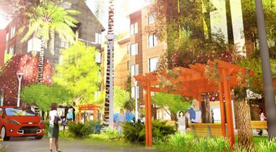 Project Image of 450.0 - 850.0 Sq.ft 1 BHK Apartment for buy in Aladin Moonlit City