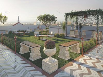 Project Image of 941.95 - 980.05 Sq.ft 3 BHK Apartment for buy in Shree Parshvanath Orchid Paradise
