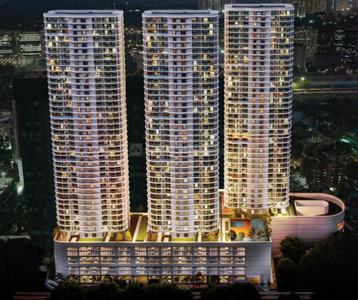 Project Image of 773.39 - 1755.27 Sq.ft 2 BHK Apartment for buy in Sunteck City Avenue 1