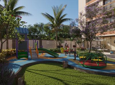 Project Image of 0.0 - 1593.0 Sq.ft 2 BHK Apartment for buy in Samay Sanidhya