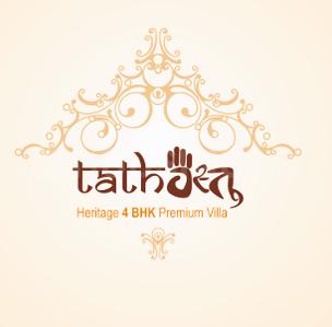 Project Image of 1455.71 - 1678.63 Sq.ft 4 BHK Villa for buy in Sakariya Tathastu Heritage Villa