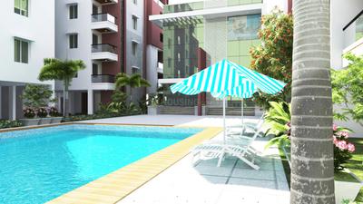 Project Image of 1050.0 - 1770.0 Sq.ft 2 BHK Apartment for buy in Mahanagar Green Terraces