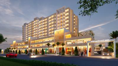 Project Image of 0.0 - 901.0 Sq.ft 2 BHK Apartment for buy in Mangalmurti Residency