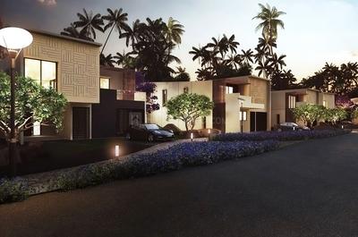 Project Image of 2024.0 - 3600.0 Sq.ft 3 BHK Villa for buy in Mahindra The Serenes