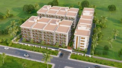 Project Image of 1292.0 - 1926.0 Sq.ft 2 BHK Apartment for buy in Amigo Alfresco