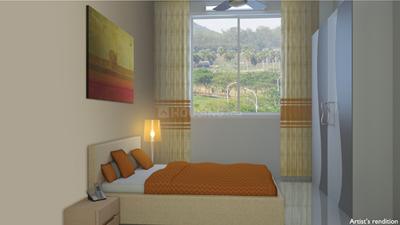 Project Image of 589.0 - 836.0 Sq.ft 1 BHK Apartment for buy in Mahindra Nova