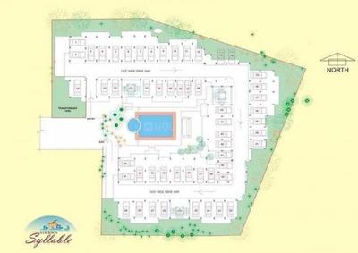 Project Image of 592.0 - 1663.0 Sq.ft 1 BHK Apartment for buy in Sierra Syllable