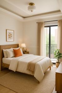 D S Apartments Bedroom 3