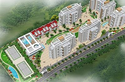 Project Image of 988.0 - 4819.0 Sq.ft 2 BHK Apartment for buy in Sai Brooklands