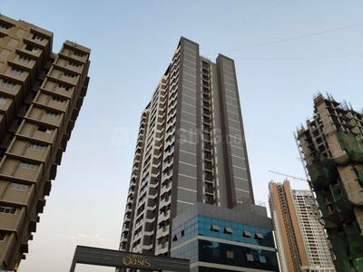 Project Image of 392.0 - 530.34 Sq.ft 1 BHK Apartment for buy in Umiya Oasis