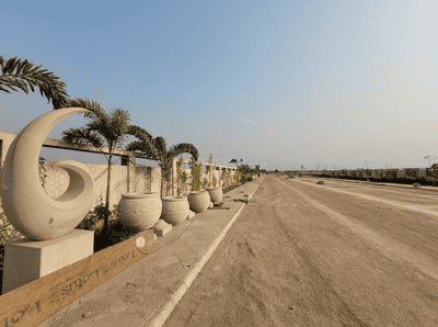 Project Image of 416.56 - 2167.53 Sq.ft Residential Plot Plot for buy in Aanya Raheja Nirwana Phase II
