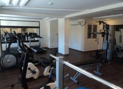 Project Image of 1675.0 - 2205.0 Sq.ft 3 BHK Apartment for buy in DSR Eden Greens