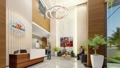 Project Image of 395.0 - 602.0 Sq.ft 1 BHK Apartment for buy in Om Sai Laxmi Residency