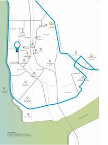 Project Image of 688.0 - 987.0 Sq.ft 2 BHK Apartment for buy in The Royal Bay
