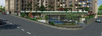 Namrata Weekender Birds View Elevation 2