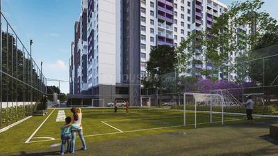 Project Image of 928.0 - 1071.0 Sq.ft 3 BHK Apartment for buy in Kohinoor Famville