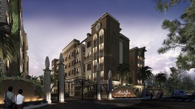 Project Image of 275.0 - 765.0 Sq.ft Studio Studio Apartment for buy in Malaga