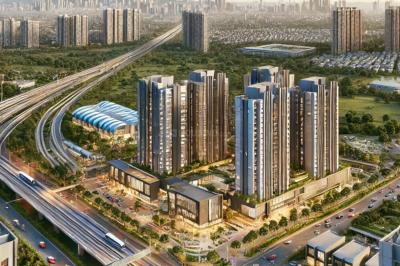 Project Image of 850 Sq.ft 2 BHK Apartment / Flat for sale in Dombivli East for Rs. 6500000